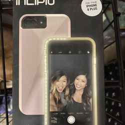 Light Up iPhone 8 Plus Case 
