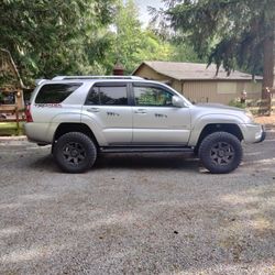 2004 Toyota 4Runner