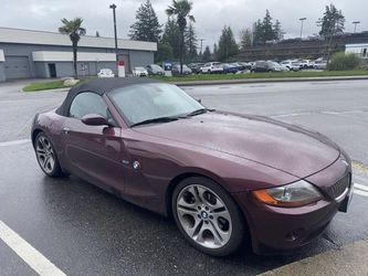 2004 BMW Z4