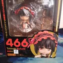 Date A Live II Tokisaki Kurumi Nendroid