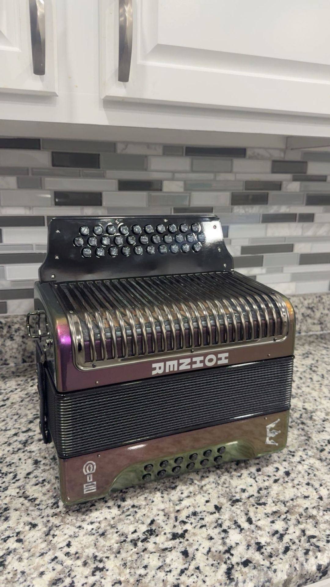 Acordeón Tono De FA