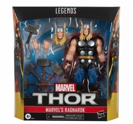 Marvel Legends Thor Ragnarok Action Figure