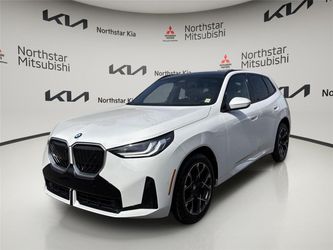 2025 BMW X3
