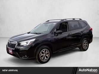 2021 Subaru Forester