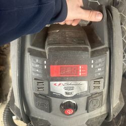Jump Starter 