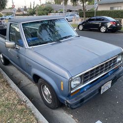 1988 Ford Ranger