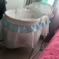 Baby’s Bed 