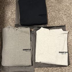 Essential Hoodies