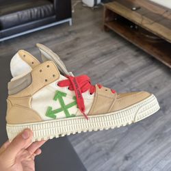 OFF WHITE SHOES