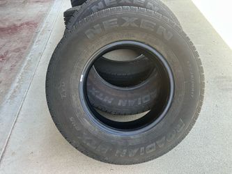 Nexen rodian htx 235 80 17