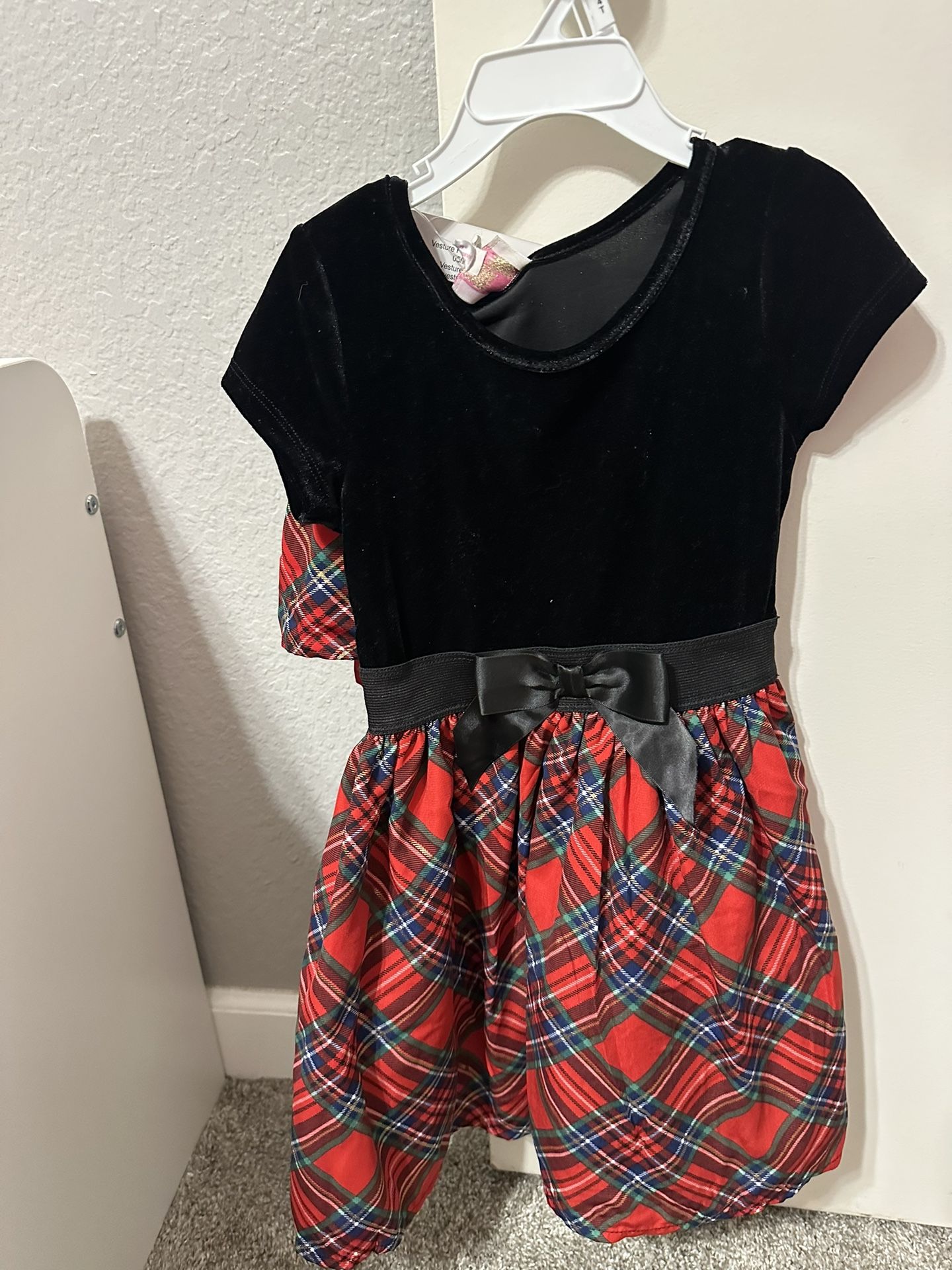 Toddler Holiday Dress