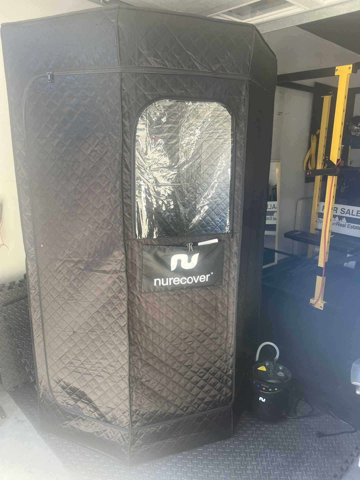 Nurecover Portable Sauna