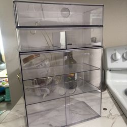 Clear Bin Organizers