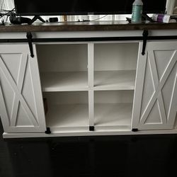 Farm Style tv Console and End tables