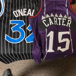 NBA jerseys