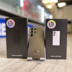 Samsung Galaxy S23 Ultra (Unlocked)