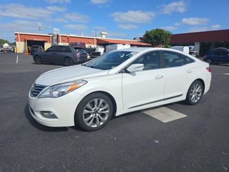 2014 Hyundai Azera