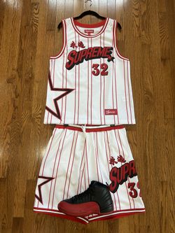 Supreme Star Basketball Set