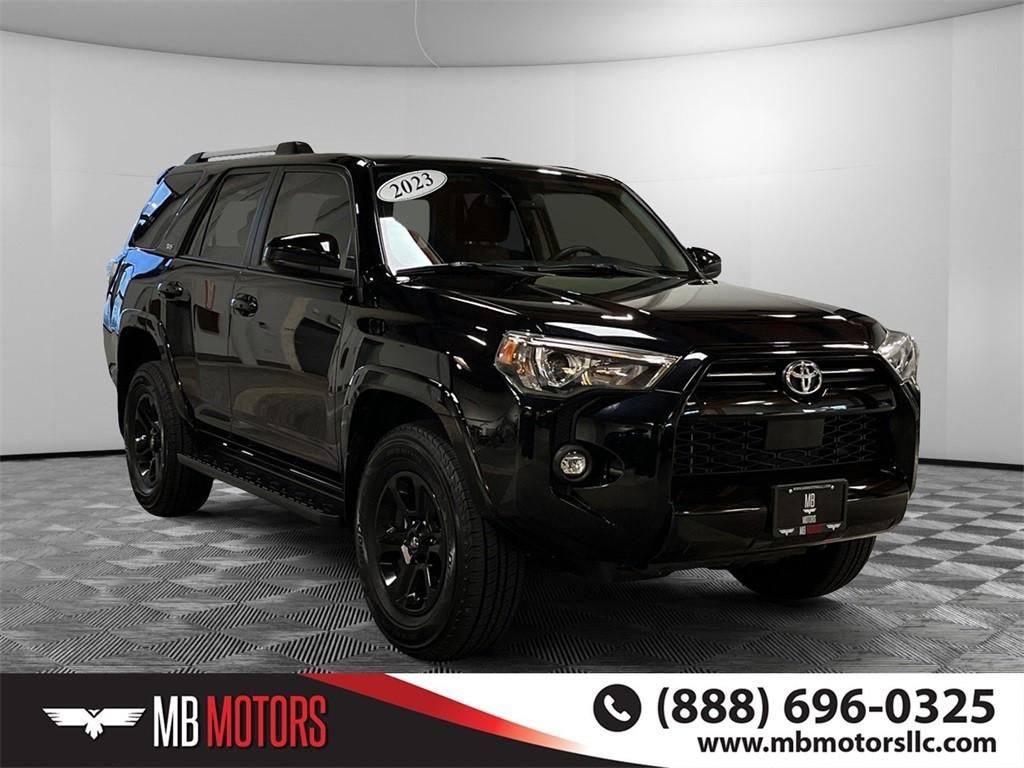 2023 Toyota 4Runner
