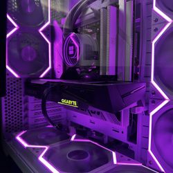 Ryzen 7 7700, Gigabyte RTX 3060 12gb, Msi Rx580 4gb Bundle!
