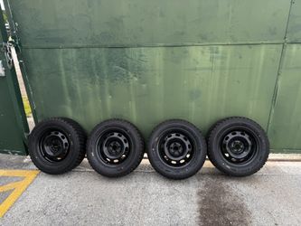 Brand New Tires And Wheels Gravel Tires