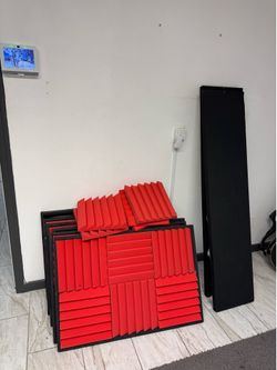 Acoustic Panels