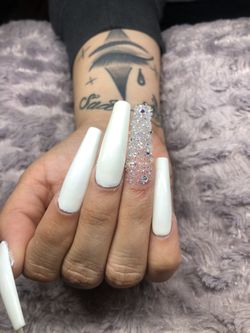 Acrylic Nails
