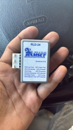 Ramset RLD-24 Automatic Gate Loop Detector