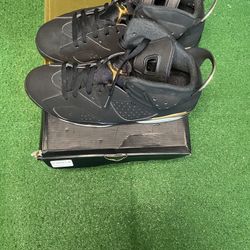 Air Jordan Retro 6 DMP In Great Shape With Shoe Box. 