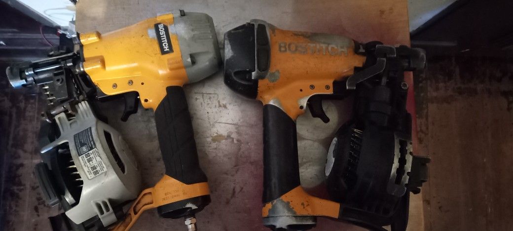 Roofing Coil Gun