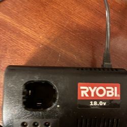 RYOBI Battery  Charger 