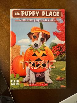 Puppy Place Books 📚