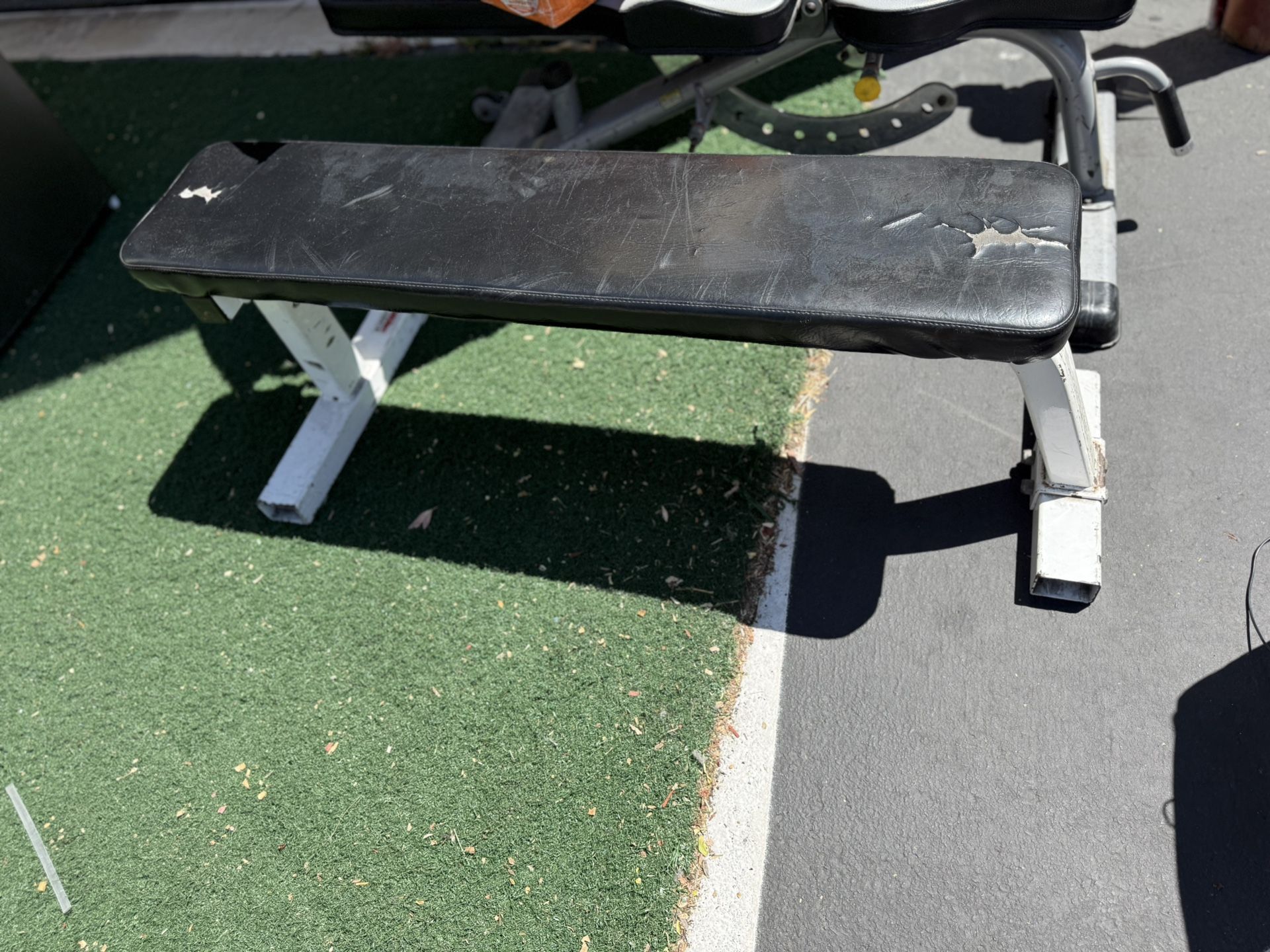 Exercise Bench 