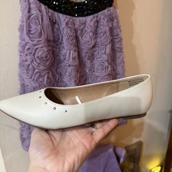 Women’s Flat Dress Up Shoes SIZE  8 1/2