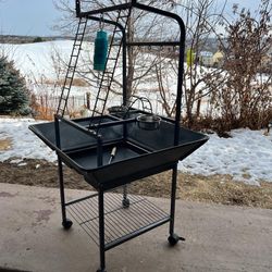 Parrot Play Gym 