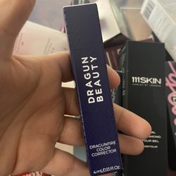 Cosmetics…