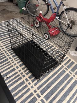 Dog Cage