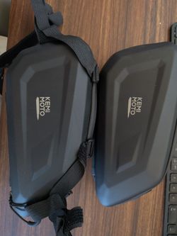 Kemi moto motorcycle side bags