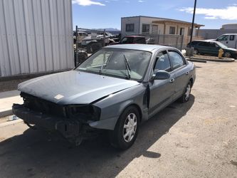 2004 kia optima 2.4L