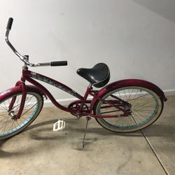 24” Cruser Bike 