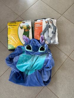 Adult S/M Halloween Costumes