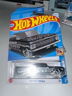Hot Wheel TH