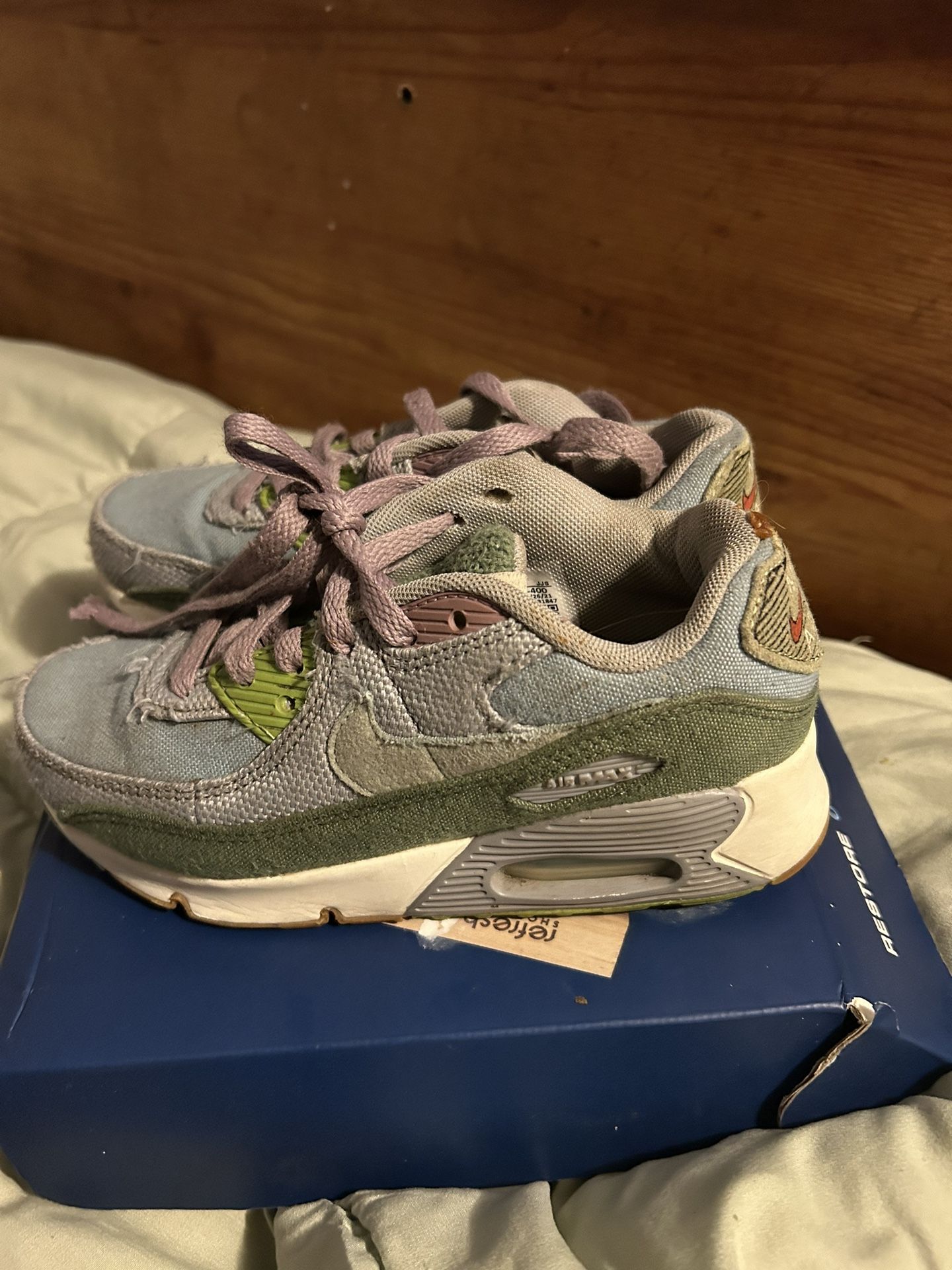 Sneakers Jordan’s And Air Max