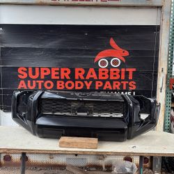 2014 4Runner TRD Bumper Front OEM 2024 