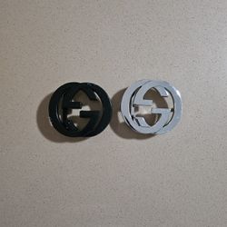 GUCCI Belt Buckles