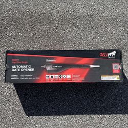 Mighty Mule Light Duty Single Swing Automatic Gate Opener