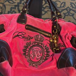 Vintage Juicy Couture Purse 