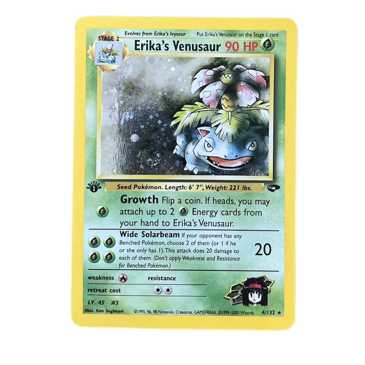 1995 venusaur pokemon card value Venusaur Pokemon Card Celebrations Classic Collection 25th Anniversary 15/102