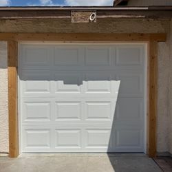 Garage Door