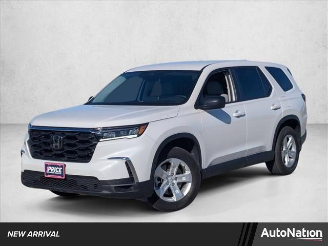 2023 Honda Pilot
